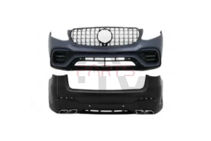 Body Kit Mercedes GLC SUV X253 (2015 A 2019)