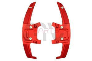 Patilhas Volante VW — Vermelho