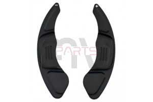 Patilhas Volante VW R — Preto