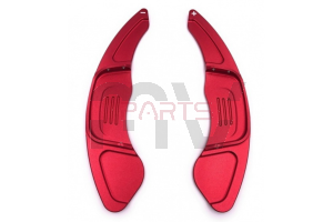 Patilhas Volante VW R — Vermelho