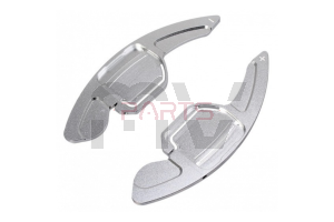 Patilhas Volante AUDI SEAT — Cromado