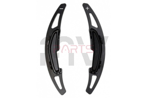 Patilhas Volante BMW — Preto
