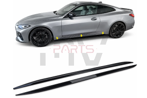 Laminas Embaladeiras Bmw Série 4 G22 G23 (2020 em Diante) Pack M
