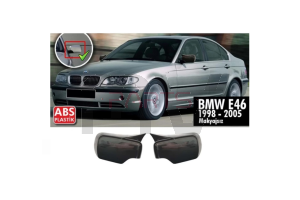 Capas de Espelho Bmw Série 3 E46 (1998 a 2005)