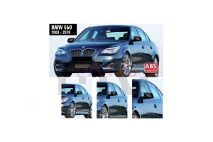 Capas de Espelho Bmw Série 5 E60 (2003 a 2010)